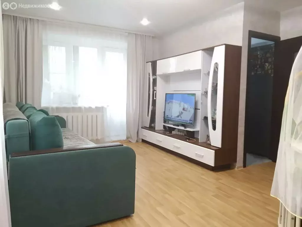 1-комнатная квартира: Казань, улица Ильича, 29 (32.4 м) - Фото 1