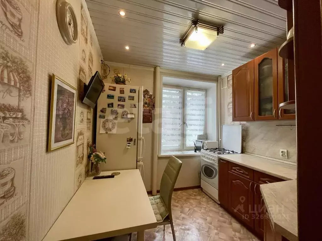 1-к кв. Московская область, Химки Юбилейный просп., 6 (30.7 м) - Фото 2