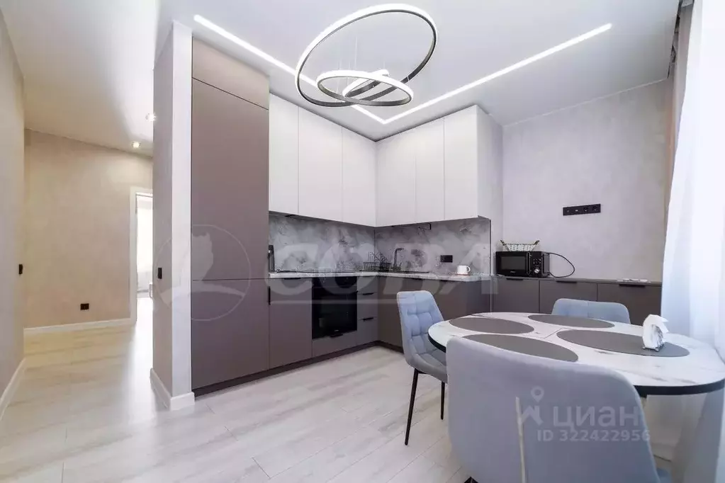 2-к кв. Тюменская область, Тюмень Холодильная ул., 21 (60.0 м) - Фото 1