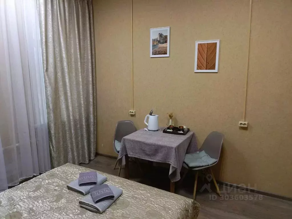 Комната Москва ул. Остоженка, 42/2 - Фото 2