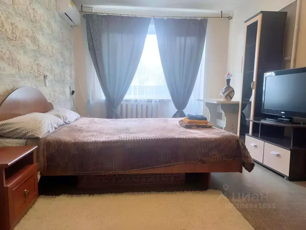 1-к кв. Саратовская область, Саратов ул. Имени Е.И. Пугачева, 1 (32.8 ... - Фото 2