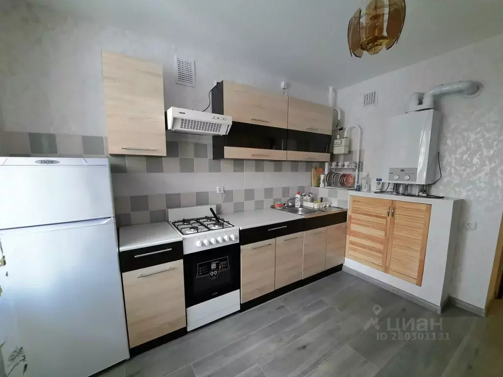 1-к кв. Смоленская область, Смоленский район, Козинское с/пос, д. ... - Фото 1