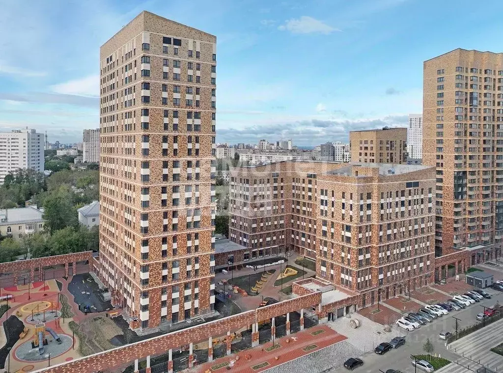 1-к кв. Свердловская область, Екатеринбург ул. Блюхера, 38 (44.0 м) - Фото 1