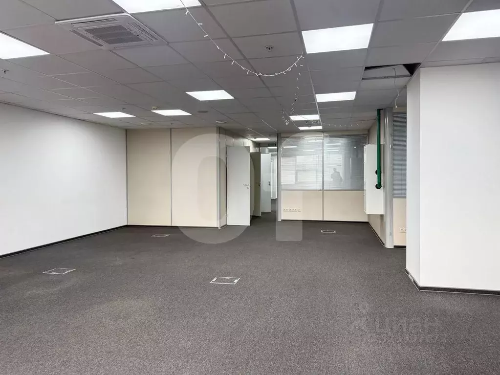 Офис в Москва ул. Ивана Франко, 8 (4441 м) - Фото 1