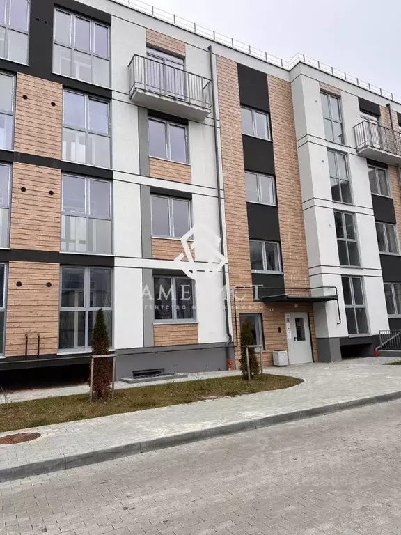 2-к кв. Калининградская область, Калининград ул. Сержанта Мишина, 81к3 ... - Фото 0