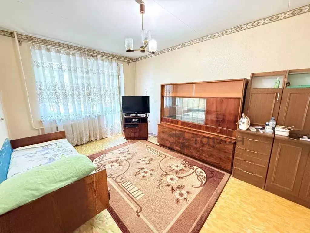 3-к кв. Челябинская область, Челябинск Российская ул., 277 (53.5 м) - Фото 1