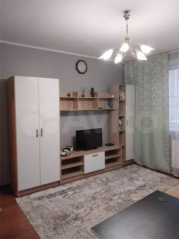 1-к. квартира, 40 м, 3/14 эт. - Фото 0