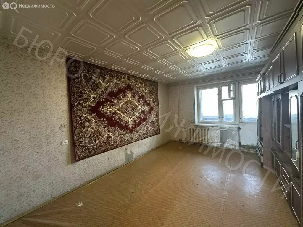 3-комнатная квартира: Балашов, улица Ленина, 62 (52 м) - Фото 1