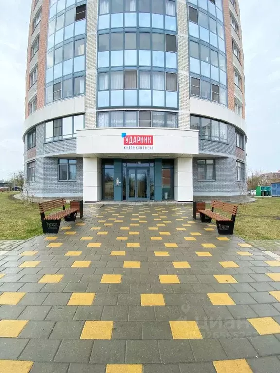 3-к кв. Свердловская область, Екатеринбург пер. Сосновый, 14 (86.6 м) - Фото 2