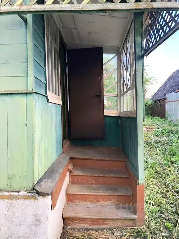 Дом в Липецкая область, Елец Лучок мкр,  (60 м) - Фото 1