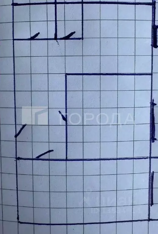 2-к кв. Алтайский край, Барнаул Молодежная ул., 2А (60.0 м) - Фото 1