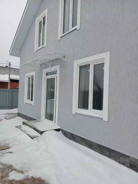 Коттедж в Оренбургская область, Орск ул. В. Сарычева (142 м) - Фото 1