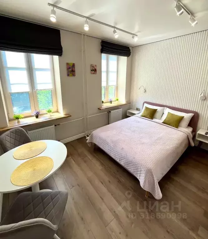 1-к кв. Санкт-Петербург 27-я Васильевского острова линия, 10к2 (25.0 ... - Фото 1