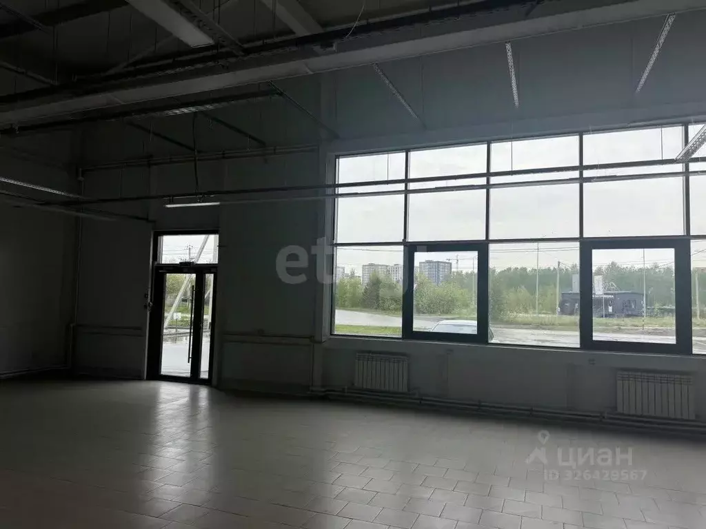 Помещение свободного назначения в Тюменская область, Тюменский ... - Фото 1