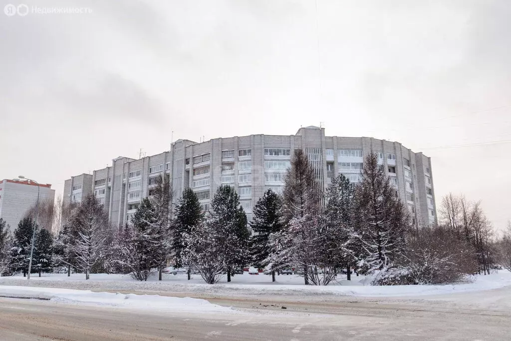 1-комнатная квартира: Томск, микрорайон Академгородок, Академический ... - Фото 1