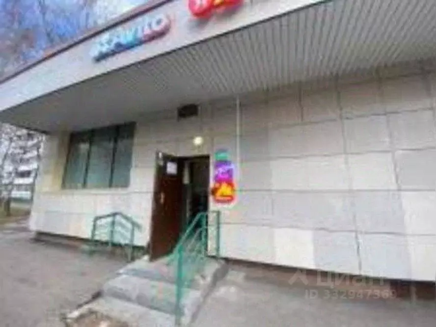 Торговая площадь в Москва Днепропетровская ул., 5к1с1 (235 м) - Фото 2