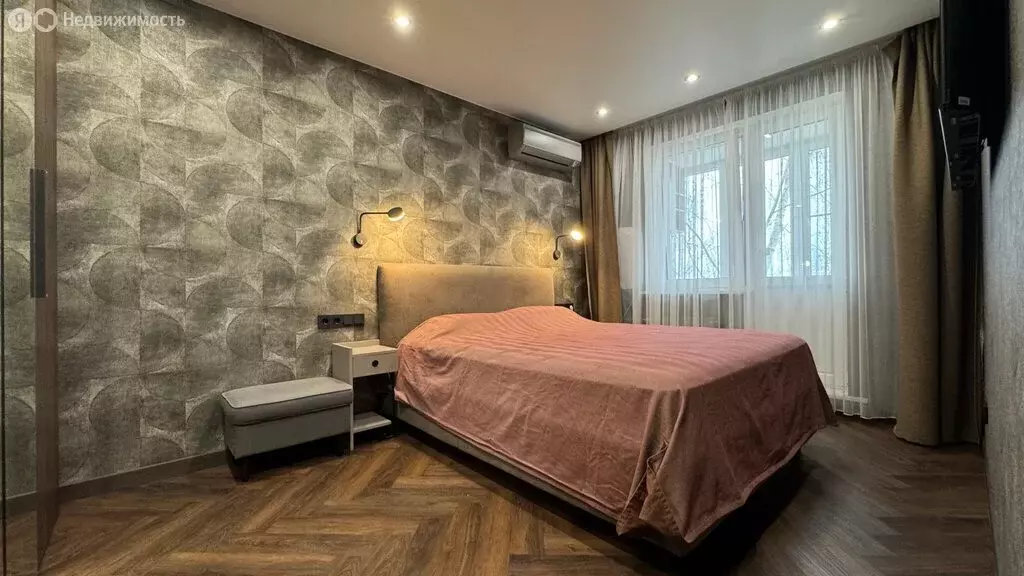 2-комнатная квартира: Москва, Джанкойская улица, 3В (52.7 м) - Фото 1