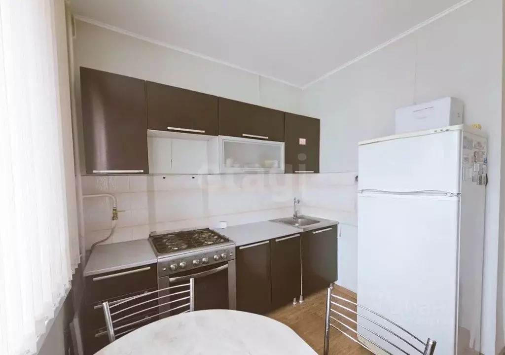 1-к кв. Тамбовская область, Тамбов ул. Рылеева, 106/2 (37.7 м) - Фото 1