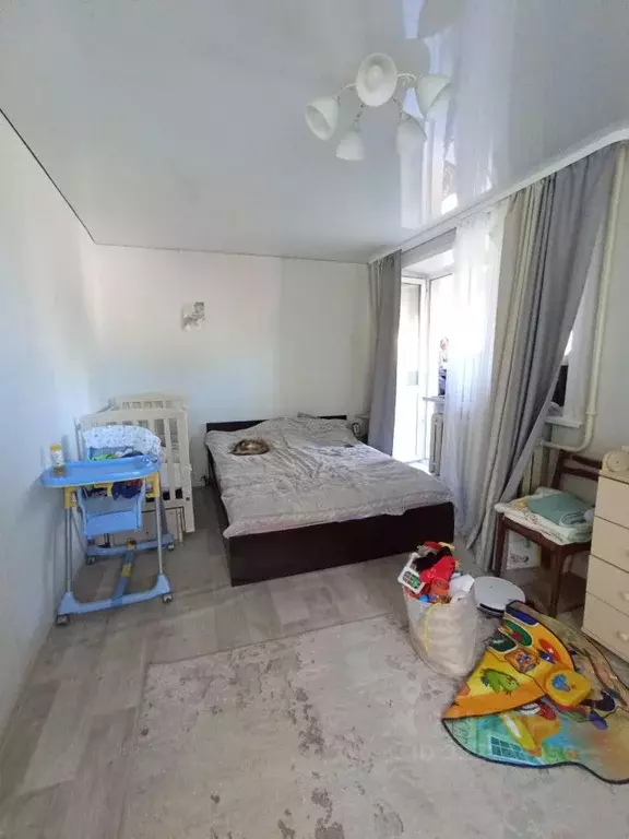 1-к кв. Мордовия, Саранск ул. Попова, 45 (30.0 м) - Фото 1