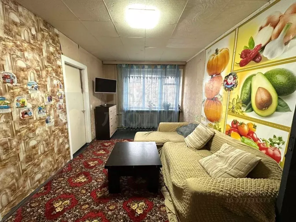 4-к кв. Новгородская область, Боровичи ул. Кропоткина, 5 (58.4 м) - Фото 2