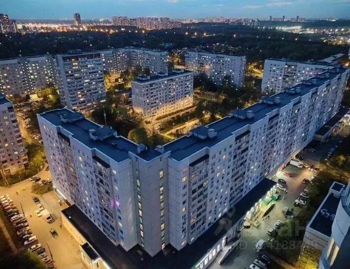 Торговая площадь в Москва Абрамцевская ул., 9К1 (103 м) - Фото 1