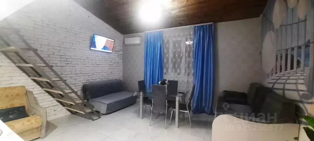 Студия Краснодарский край, Кореновск ул. Горького, 122 (32.0 м) - Фото 2