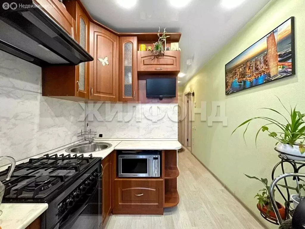 1-комнатная квартира: Новодвинск, Солнечная улица, 16 (30.5 м) - Фото 1