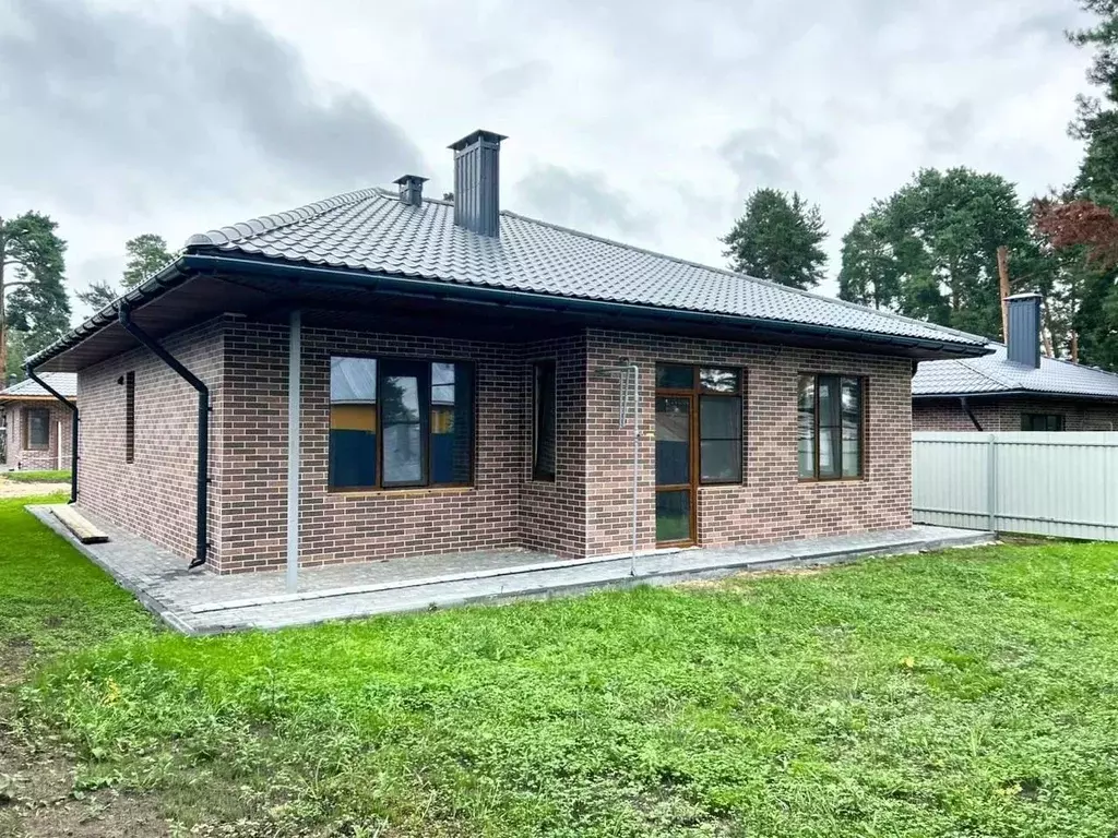 Дом в Нижегородская область, Выкса городской округ, Шиморское рп ул. ... - Фото 0