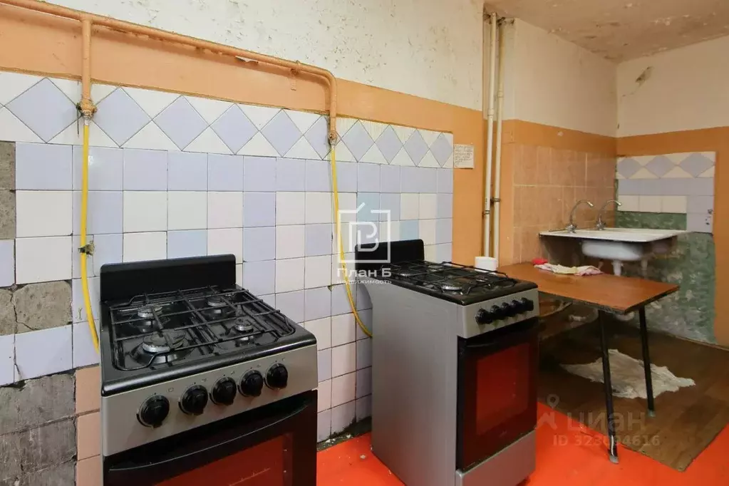 Комната Калужская область, Калуга Хрустальная ул., 35 (9.0 м) - Фото 2