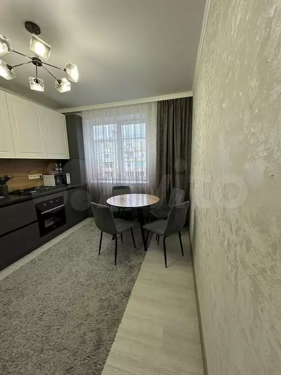 1-к. квартира, 42 м, 4/5 эт. - Фото 0