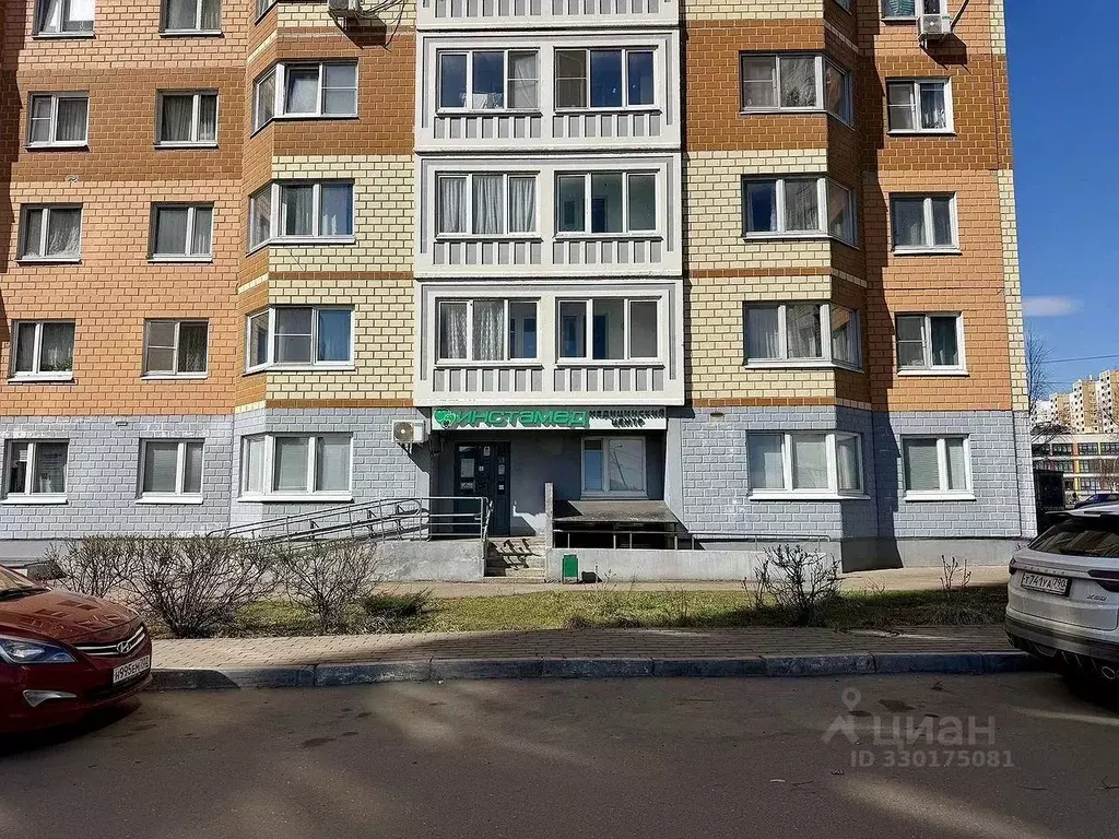Помещение свободного назначения в Московская область, Домодедово Южный ... - Фото 1