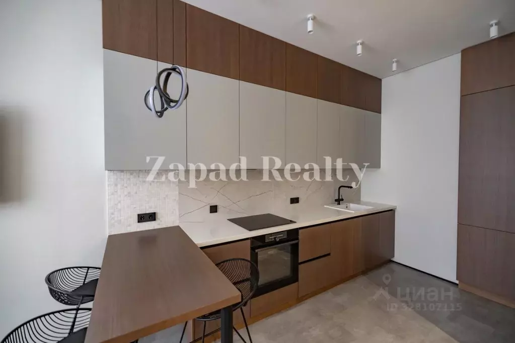 2-к кв. Москва Шелепихинская наб., 34к6 (43.0 м) - Фото 1