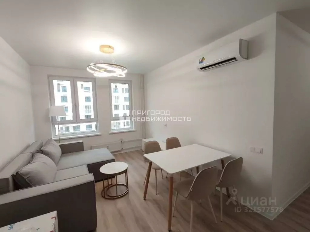 2-к кв. Московская область, Ленинский городской округ, д. Коробово ул. ... - Фото 2