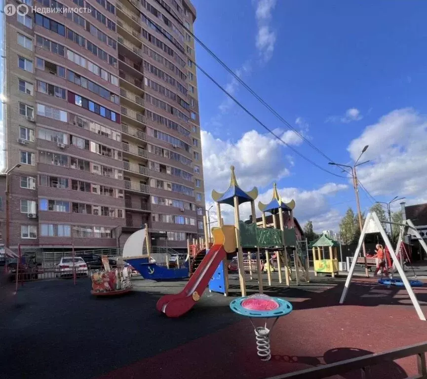 1-комнатная квартира: Ярославль, Родниковая улица, 11 (33 м) - Фото 0