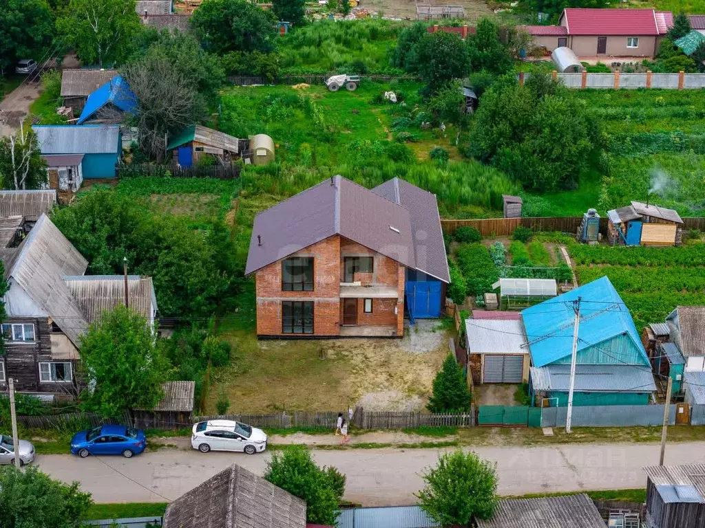 Дом в Еврейская автономная область, Смидовичский район, пос. ... - Фото 1