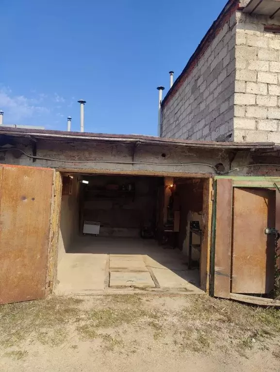 Гараж в Тульская область, Тула Гаражно-строительного кооператива № 13 ... - Фото 1