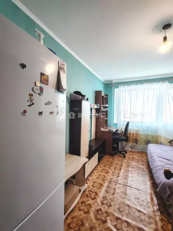 Комната Иркутская область, Иркутск бул. Рябикова, 31В (12.0 м) - Фото 2