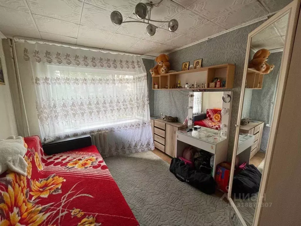 1-к кв. Тюменская область, Тюмень ул. Газовиков, 24 (12.0 м) - Фото 0