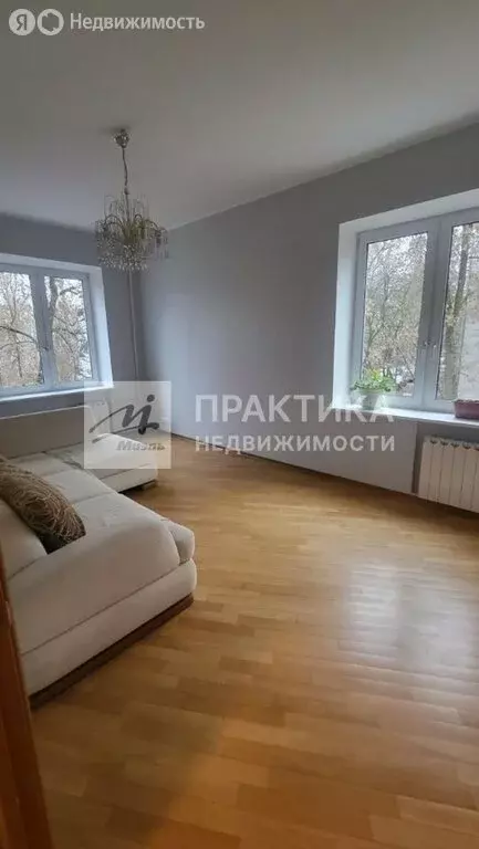 3-комнатная квартира: Москва, Новохорошёвский проезд, 15 (72 м) - Фото 1