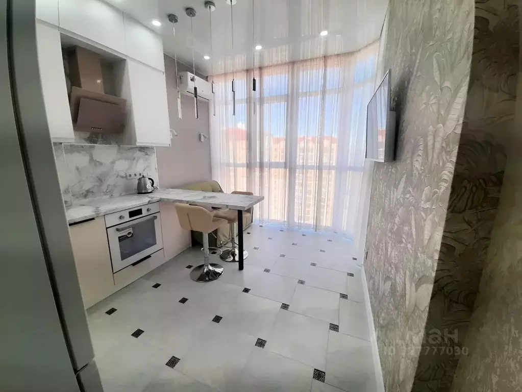 1-к кв. Краснодарский край, Анапа Анапское ш., 32к4 (36.0 м) - Фото 1