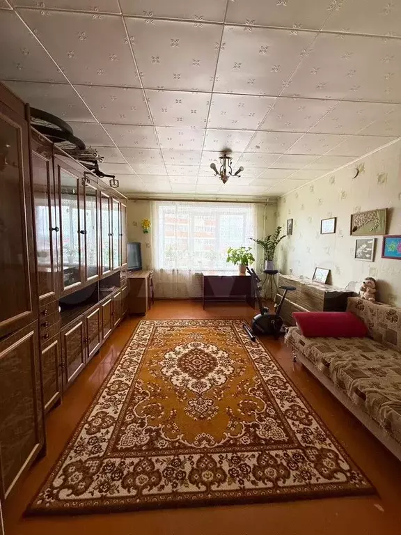 4-к. квартира, 77,5 м, 4/5 эт. - Фото 1