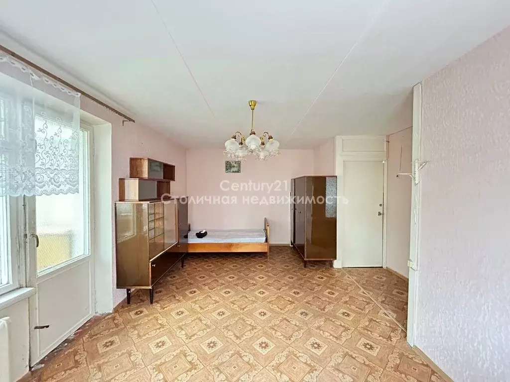 1-к кв. Москва Живописная ул., 18к1 (32.8 м) - Фото 2