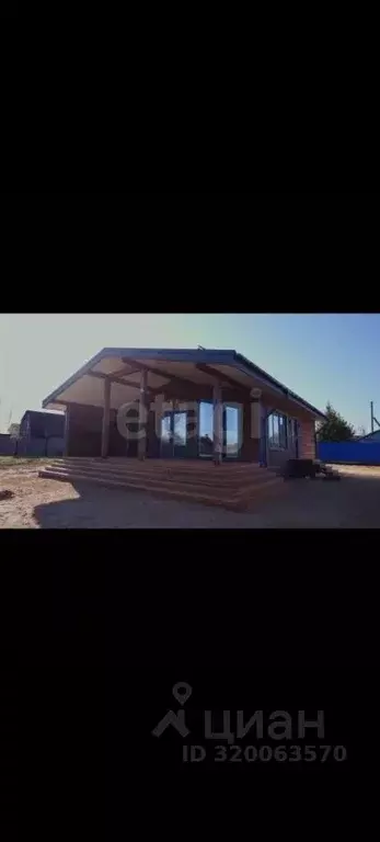 Дом в Ярославская область, Рыбинский муниципальный округ, Покровское ... - Фото 1