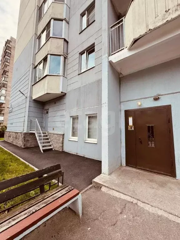 Офис в Санкт-Петербург просп. Солидарности, 21к2 (9 м) - Фото 1