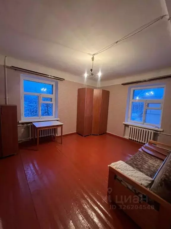 2-к кв. Новгородская область, Боровичи Ленинградская ул., 25 (56.0 м) - Фото 1