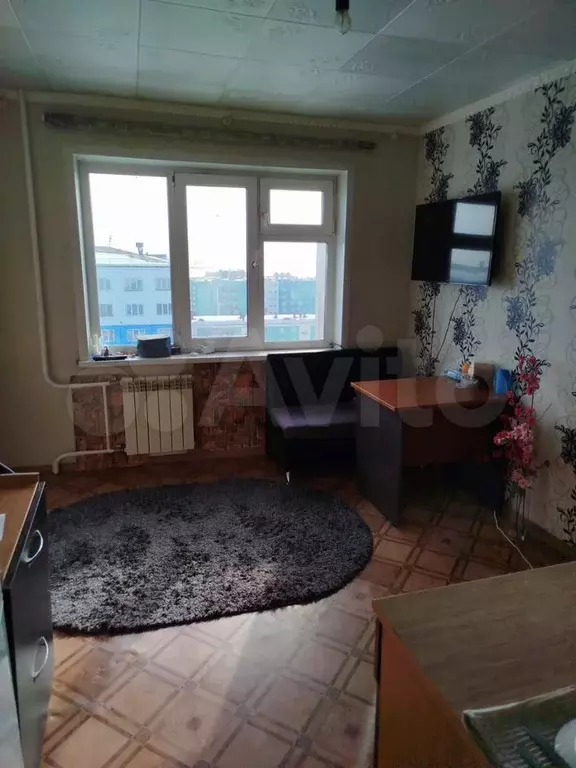 Комната 16,8 м в 1-к., 8/9 эт. - Фото 1