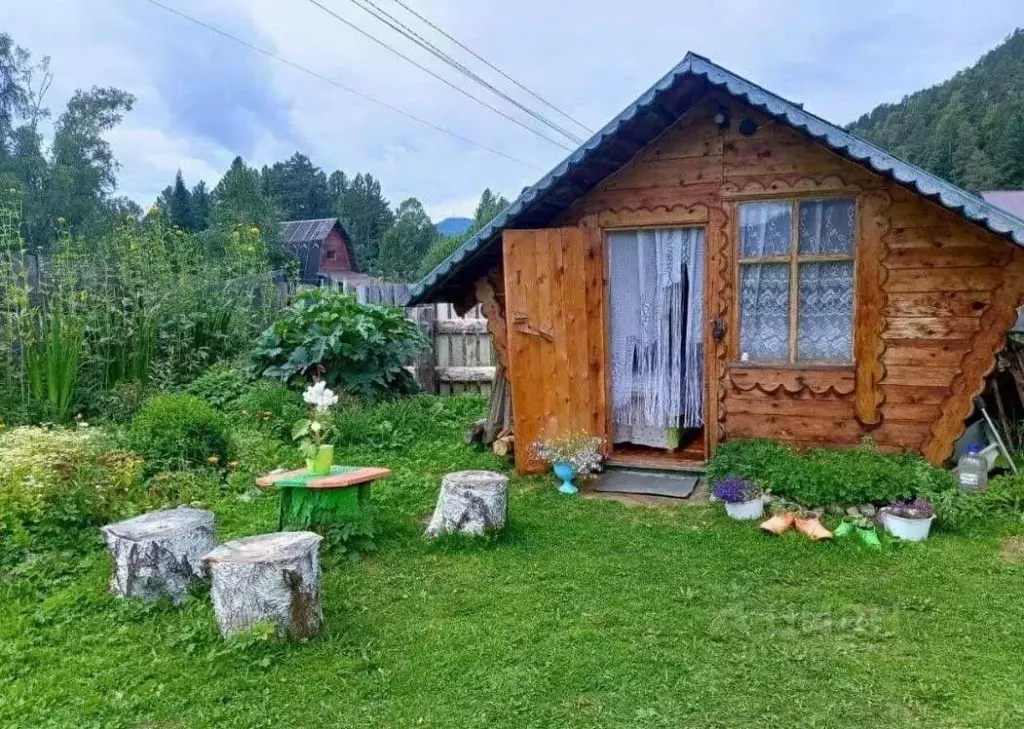 Участок в Алтай, Турочакский район, с. Артыбаш Родниковая ул. (16.0 ... - Фото 1