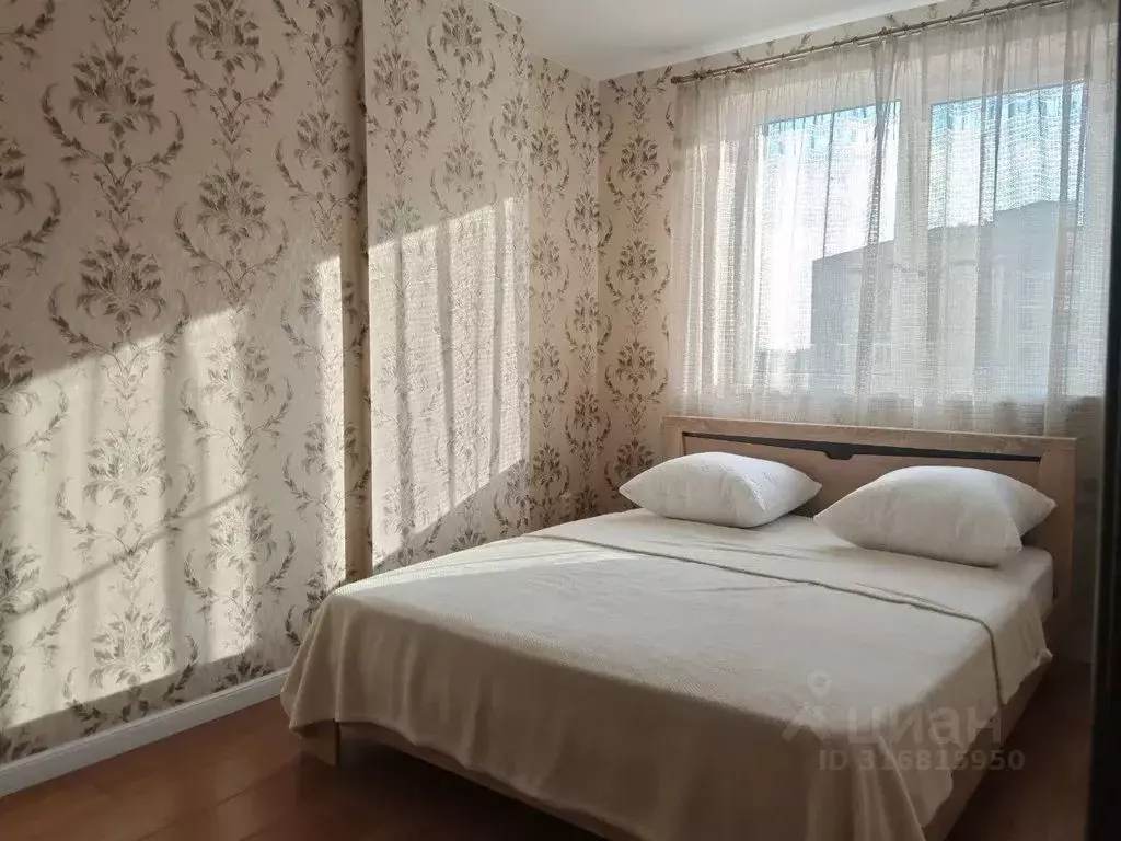 2-к кв. Ростовская область, Ростов-на-Дону ул. Герасименко, 17/2 (60.0 ... - Фото 0