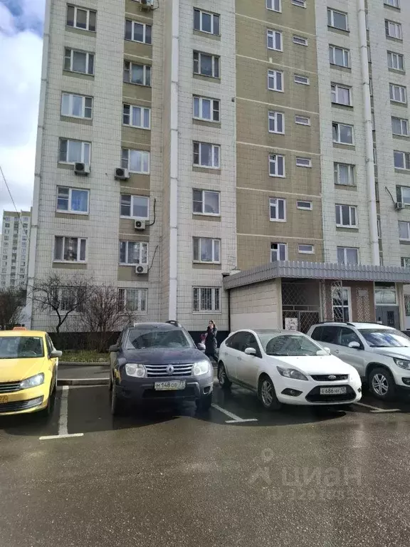 1-к кв. Москва Веневская ул., 9 (40.0 м) - Фото 1