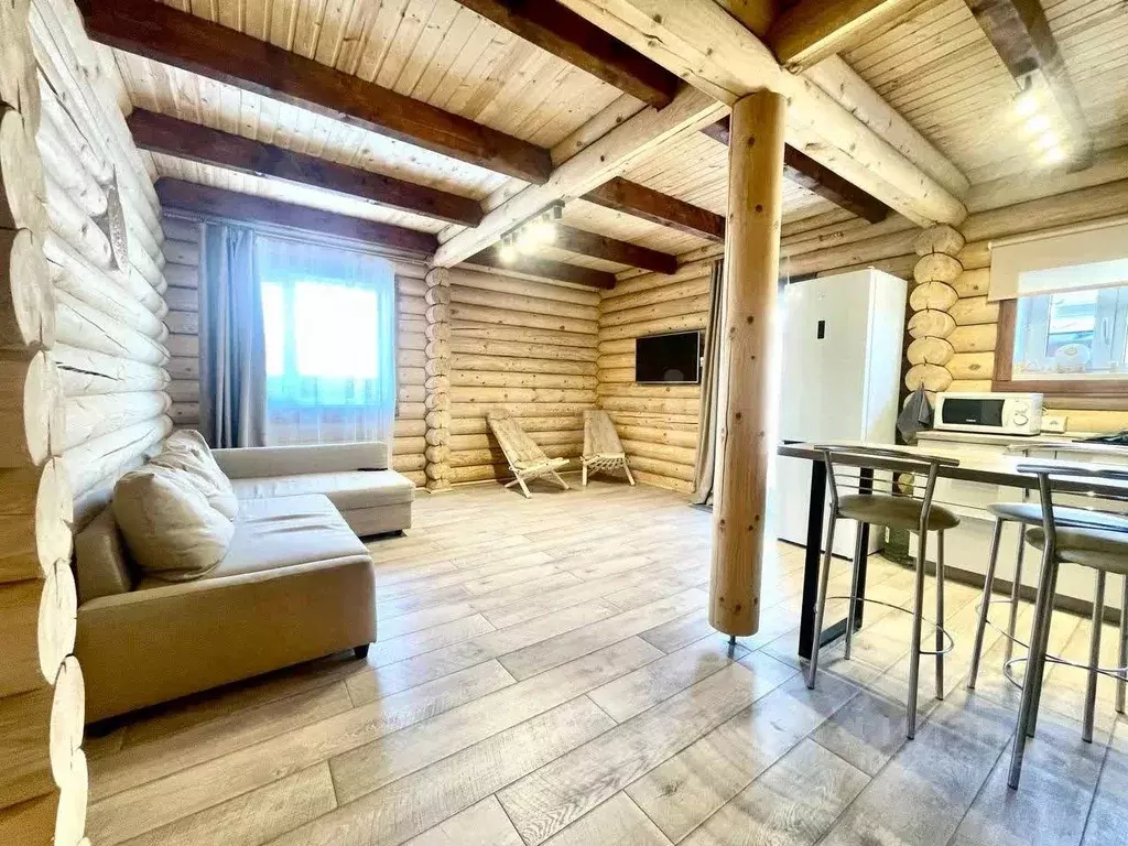 Дом в Башкортостан, Уфимский район, с. Булгаково ул. Цюрупы, 17 (90 м) - Фото 2